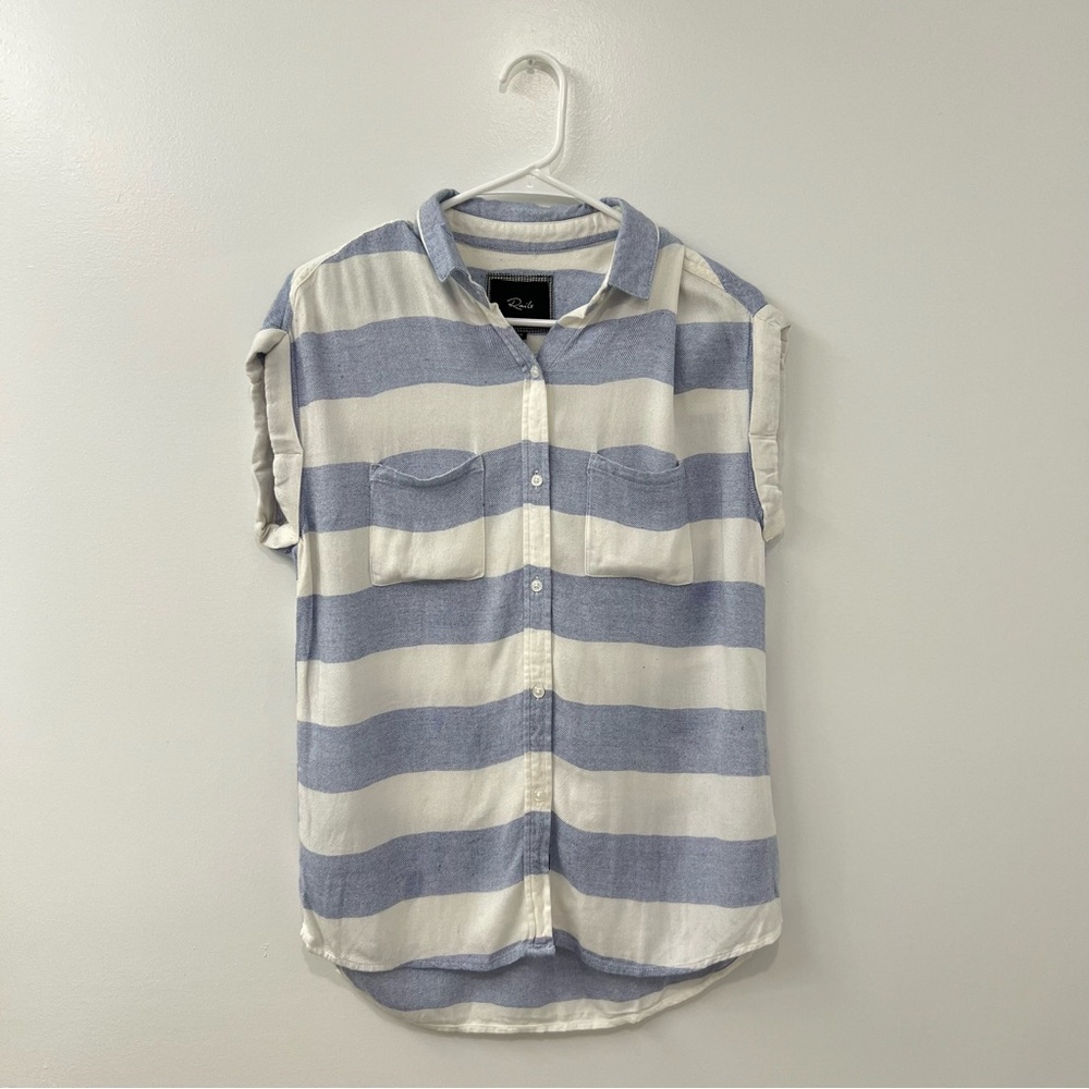 Rails Button Down Shirt - image 1